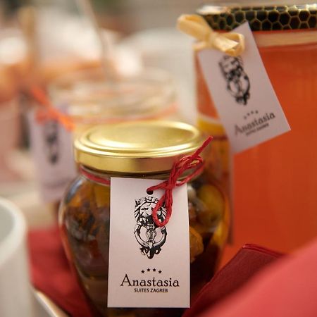 Anastasia Suites זאגרב מראה חיצוני תמונה