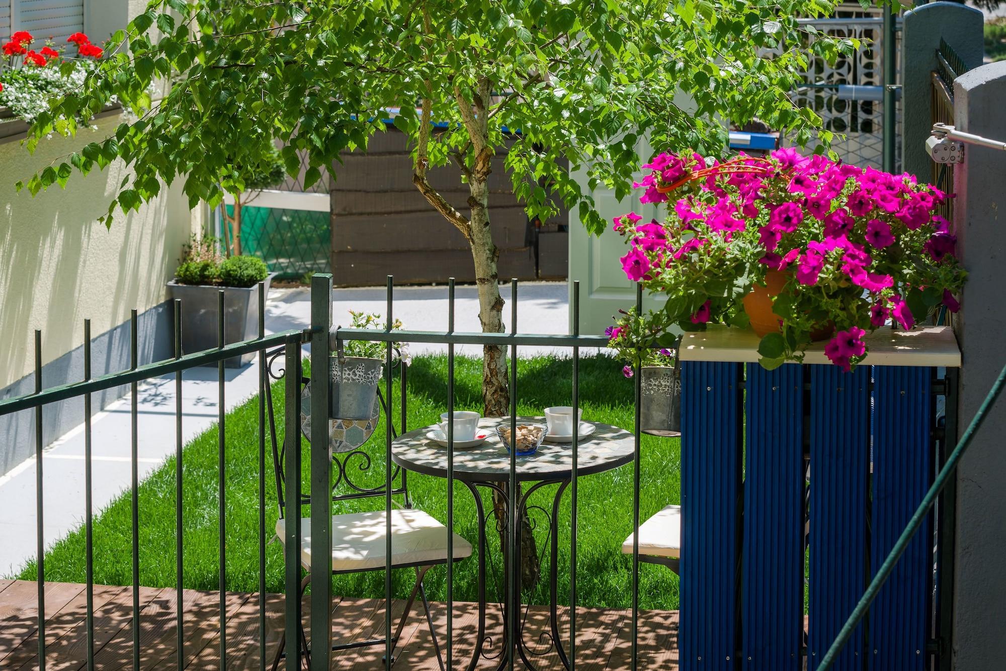 Anastasia Suites זאגרב מראה חיצוני תמונה