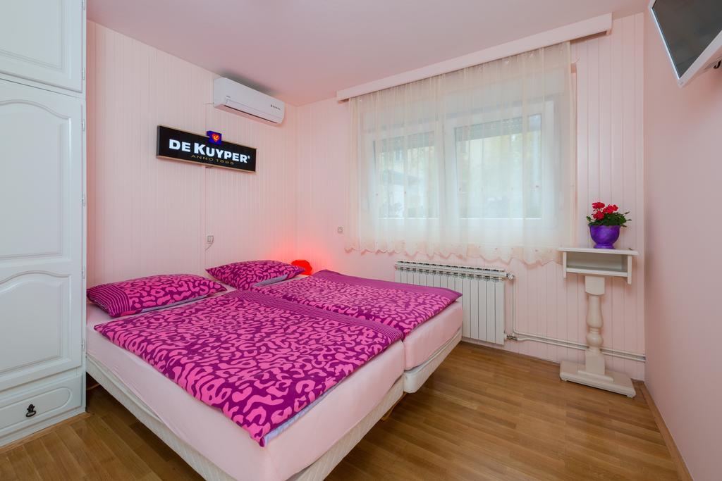 Anastasia Suites זאגרב חדר תמונה