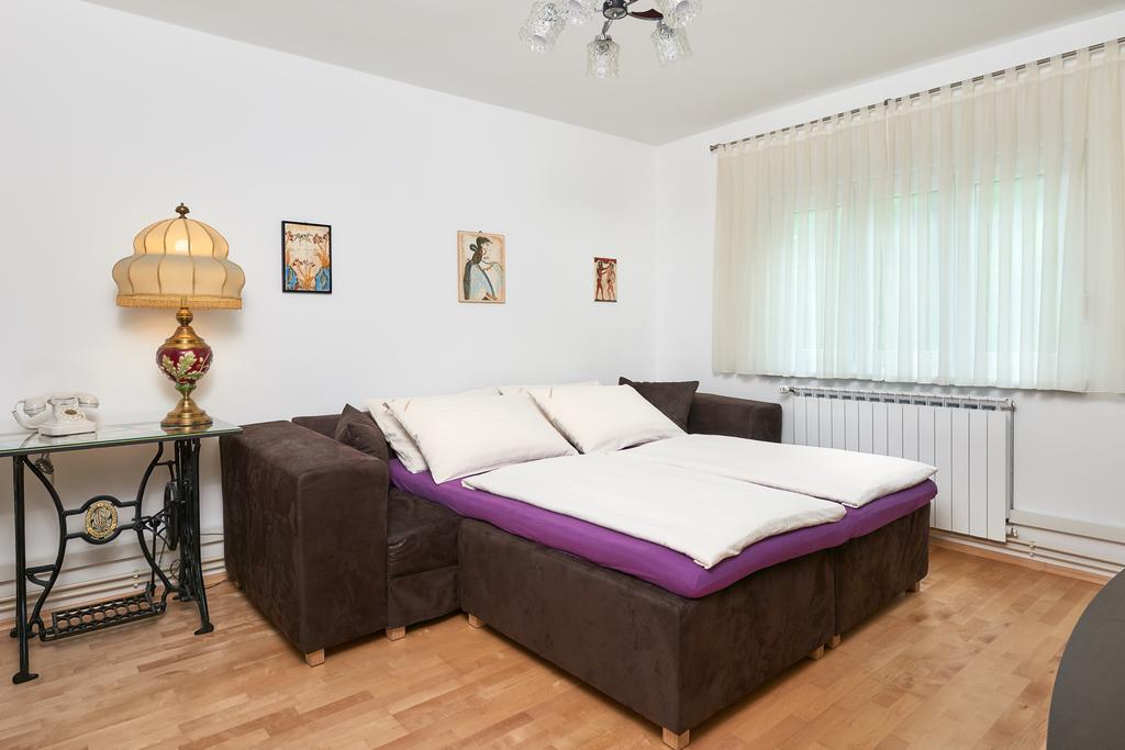 Anastasia Suites זאגרב מראה חיצוני תמונה