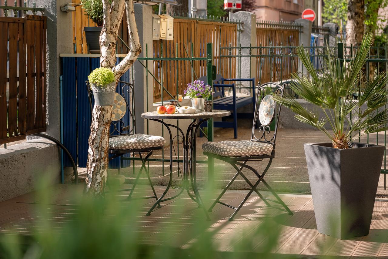 Anastasia Suites זאגרב מראה חיצוני תמונה
