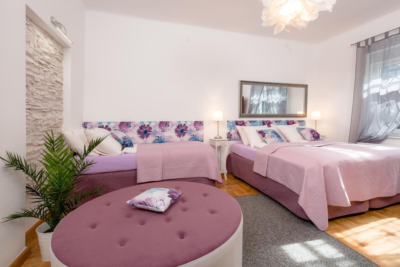 Anastasia Suites זאגרב מראה חיצוני תמונה