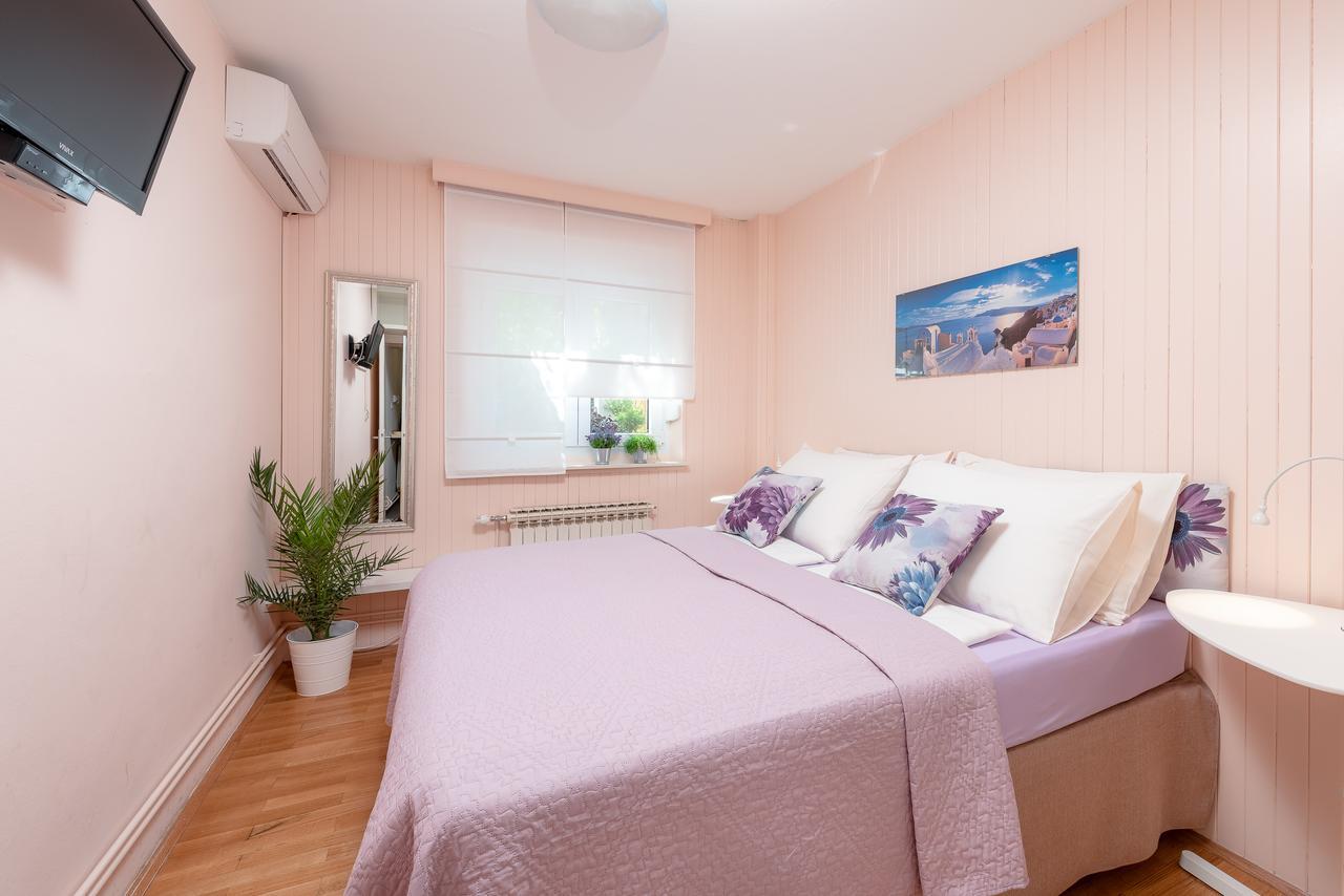 Anastasia Suites זאגרב מראה חיצוני תמונה