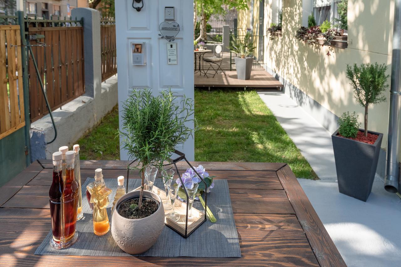 Anastasia Suites זאגרב מראה חיצוני תמונה