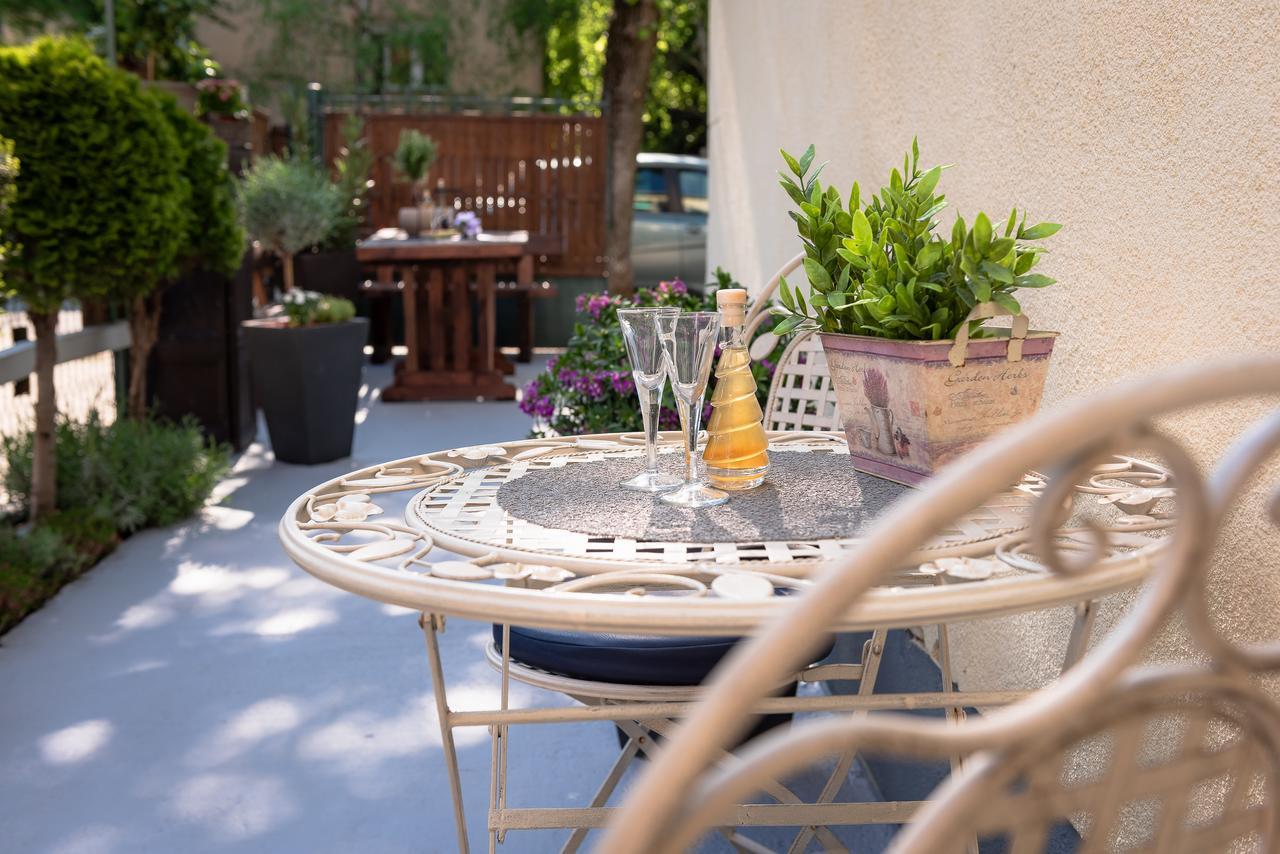 Anastasia Suites זאגרב מראה חיצוני תמונה