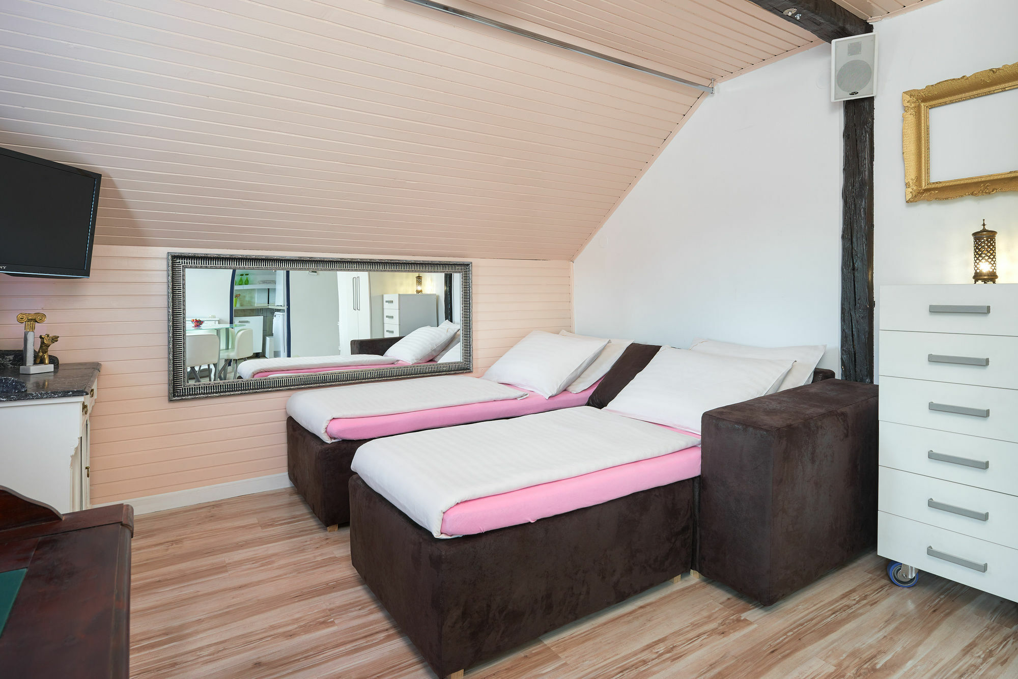 Anastasia Suites זאגרב מראה חיצוני תמונה