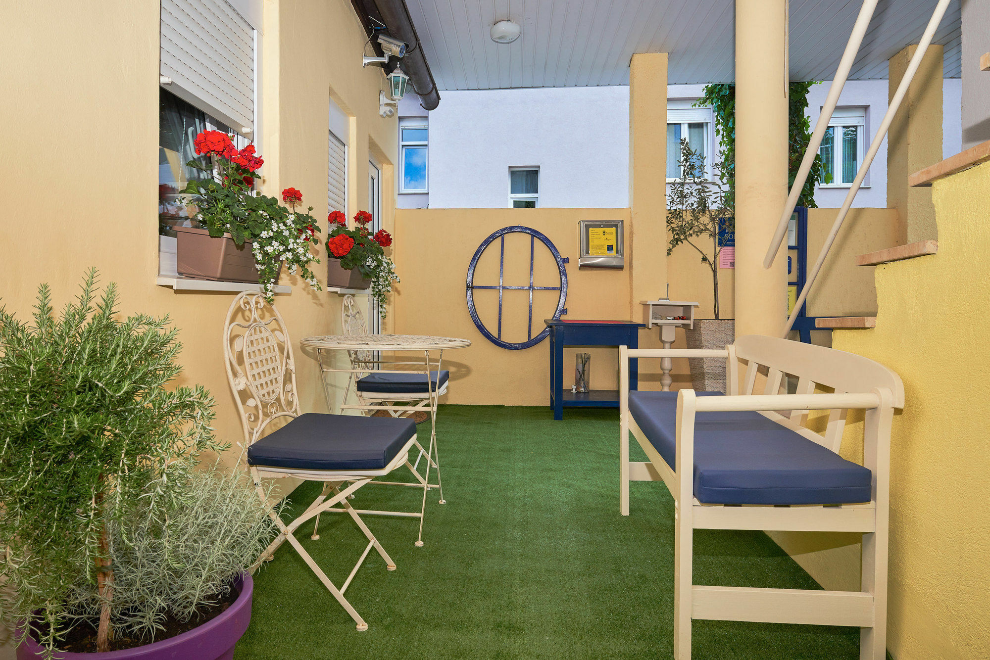 Anastasia Suites זאגרב מראה חיצוני תמונה